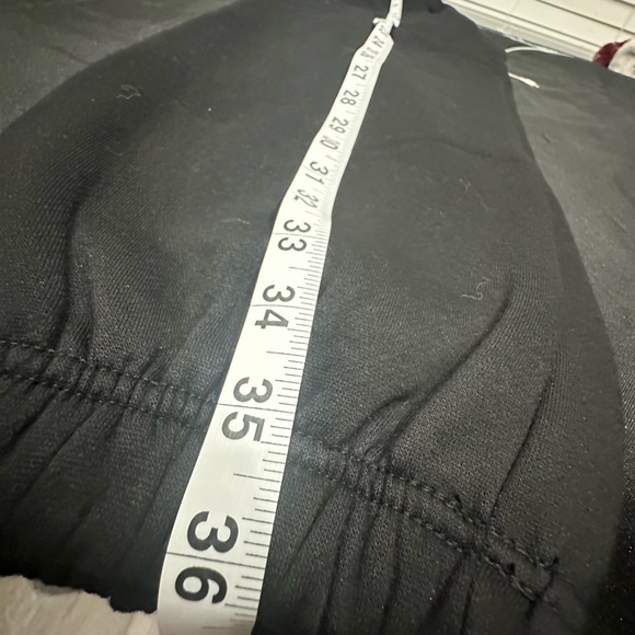 Yeezy black SEASON 6 pants size M - Picture 4 of 5